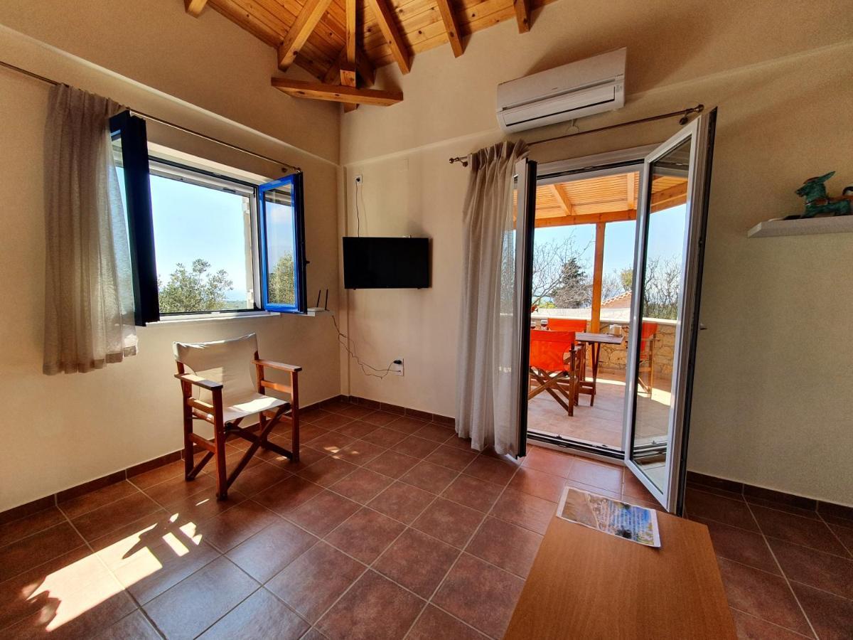 Stoupa Lefktro 7 Apartment Luaran gambar